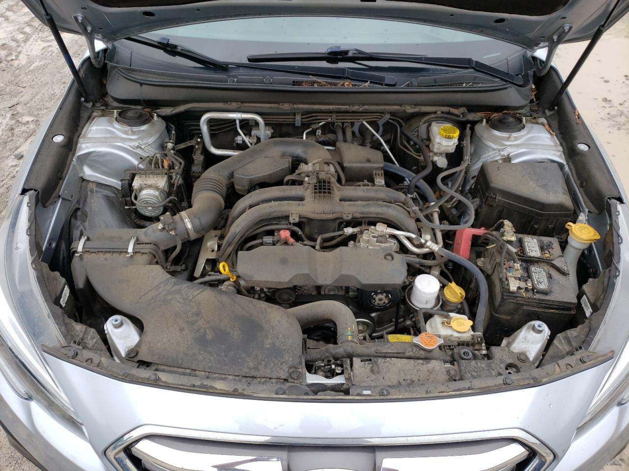 Photo 7 from auction – 2019 SUBARU OUTBACK 2. with VIN 4S4BSAHC6K3264912