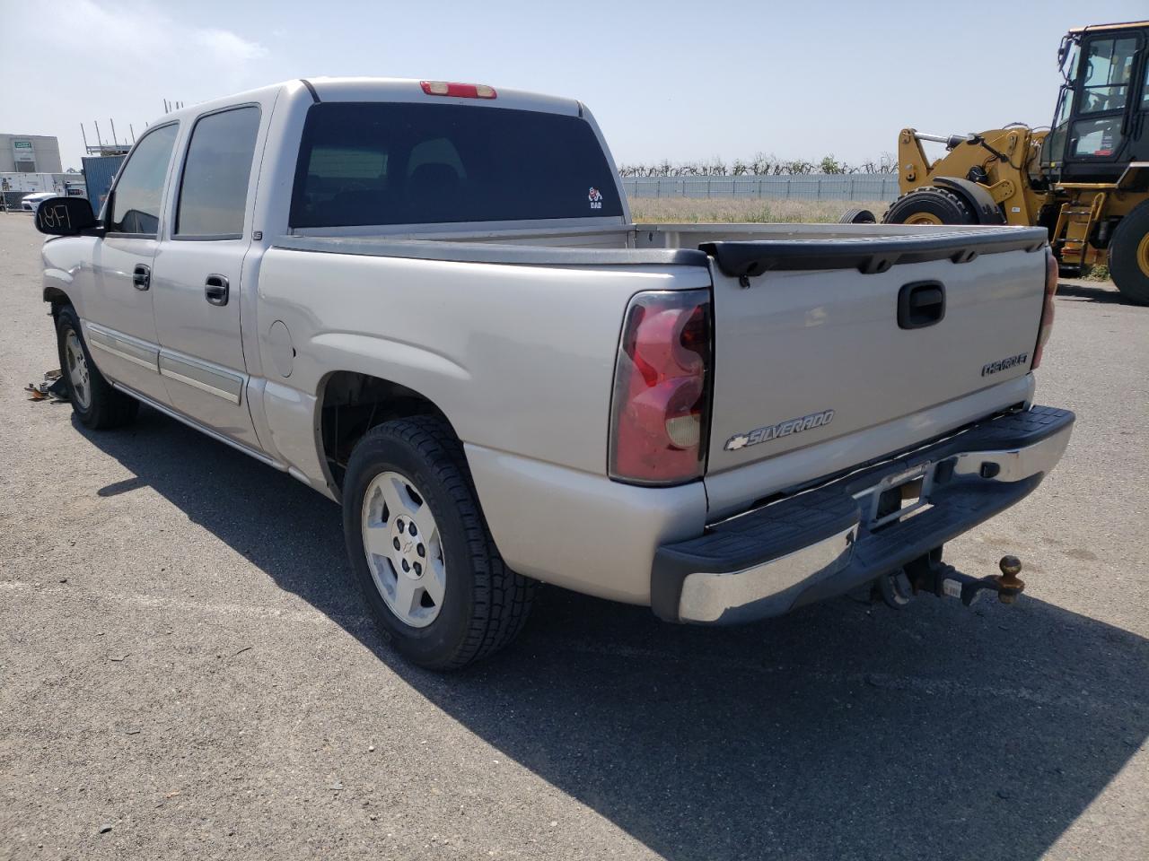 Photo 3 from auction – 2005 CHEVROLET SILVERADO with VIN 2GCEC13T151129854