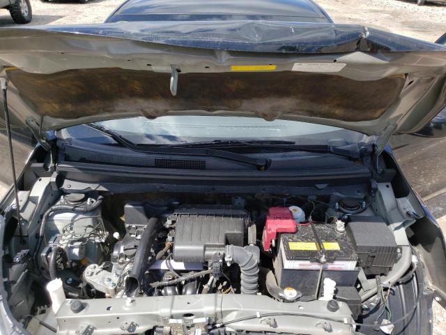 Photo 7 from auction – 2018 MITSUBISHI MIRAGE G4 with VIN ML32F3FJ0JHF06557