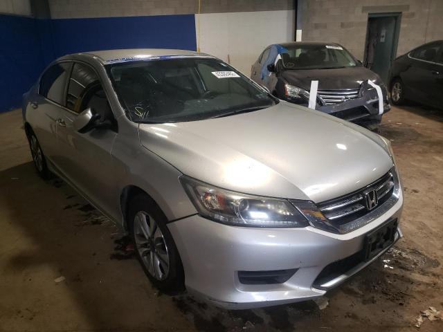 HONDA ACCORD 2015 with VIN 1HGCR2E33FA057024 - Photo from auction