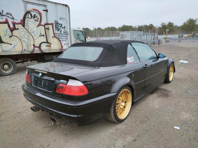 Photo 4 from auction – 2002 BMW M3 with VIN WBSBR934X2EX24990