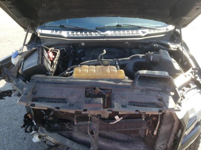 Photo 7 from auction – 2015 FORD F150 SUPER with VIN 1FTEX1EP5FKE22100