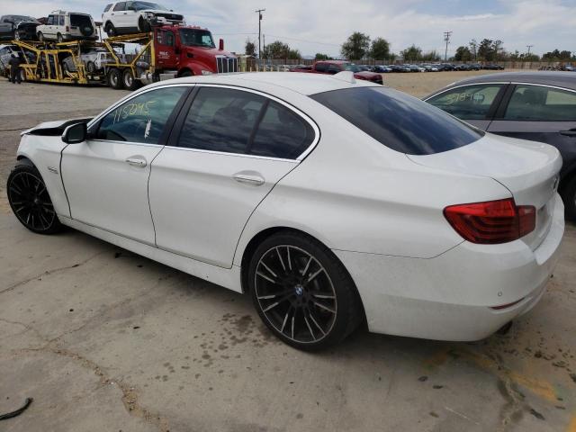 Photo 3 from auction – 2014 BMW 535 I with VIN WBA5B1C56ED477395