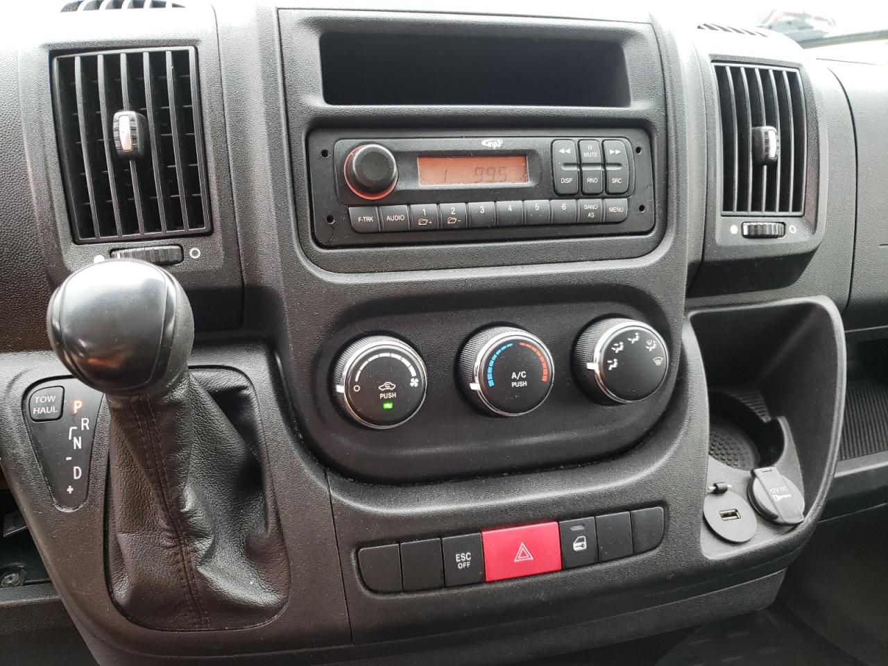 Photo 9 from auction – 2017 RAM PROMASTER with VIN 3C6TRVBG4HE510971