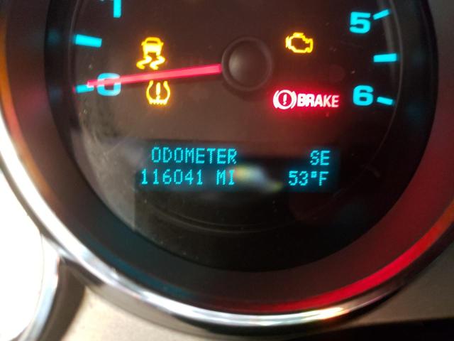 Photo 8 from auction – 2012 GMC SIERRA K15 with VIN 3GTP2VE74CG298273
