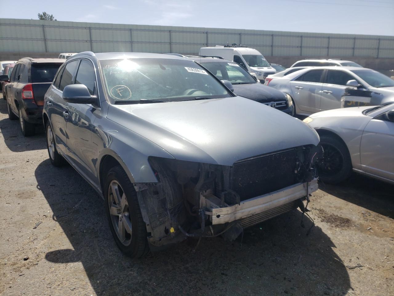 Photo 9 from auction – 2012 AUDI Q5 PREMIUM with VIN WA1LFAFP4CA002056