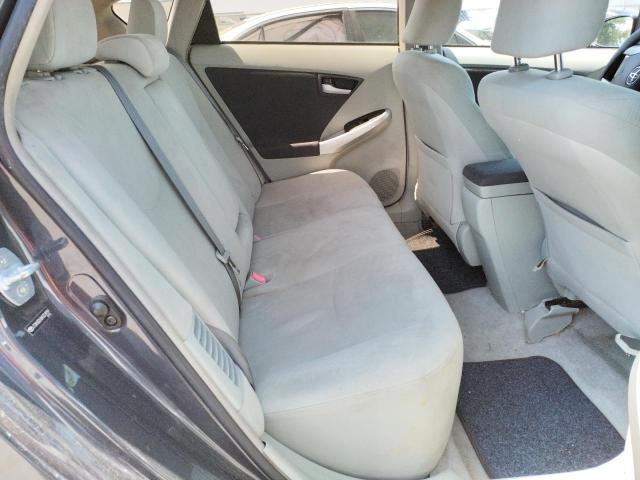 Photo 6 from auction – 2010 TOYOTA PRIUS with VIN JTDKN3DU8A0024959