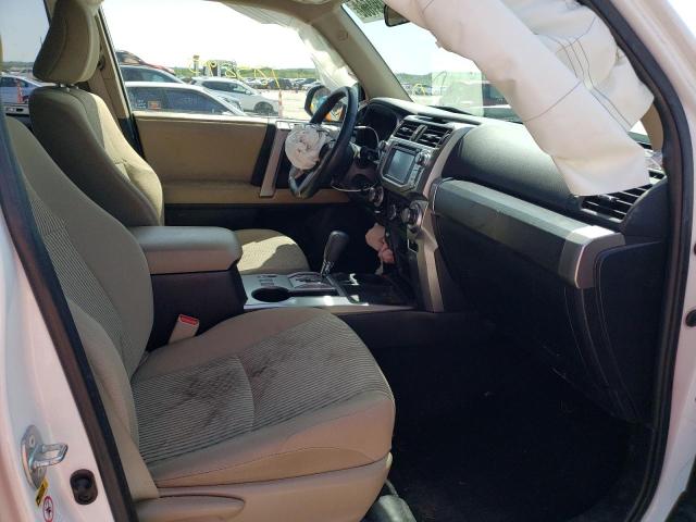Photo 5 from auction – 2015 TOYOTA 4RUNNER SR with VIN JTEZU5JRXF5097396