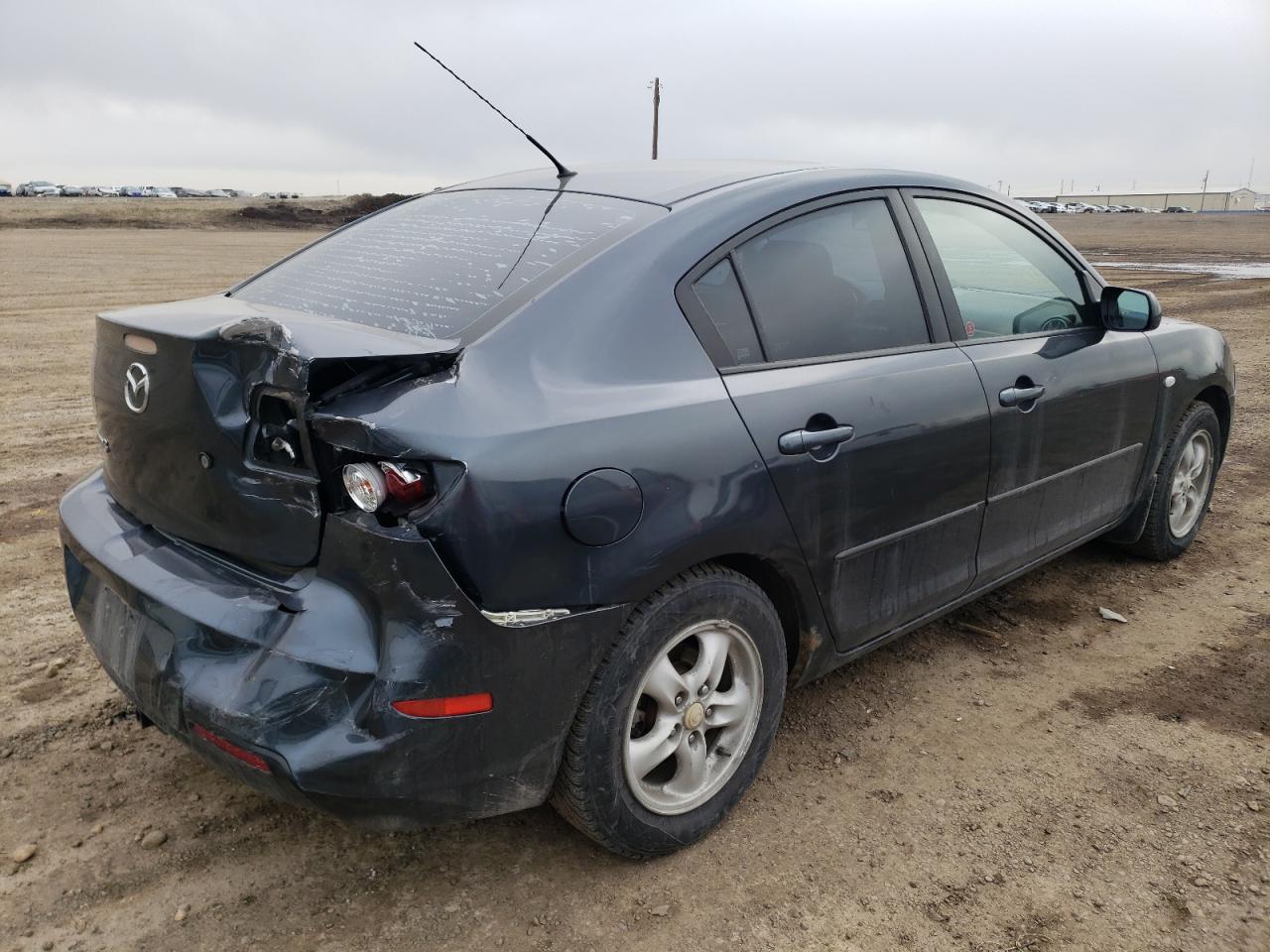 Фото 4 с аукциона – 2009 MAZDA 3 I с VIN JM1BK32F491231013