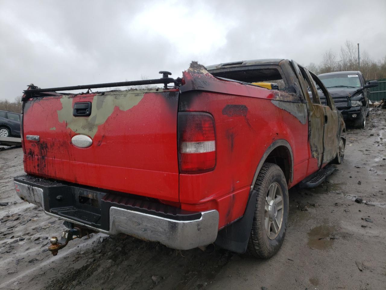 Zdjęcie 4 z aukcji – 2008 FORD F150 z VIN 1FTPX145X8FA01316
