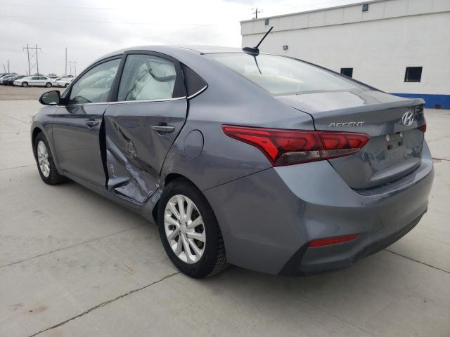 Photo 3 from auction – 2019 HYUNDAI ACCENT SE with VIN 3KPC24A37KE056499