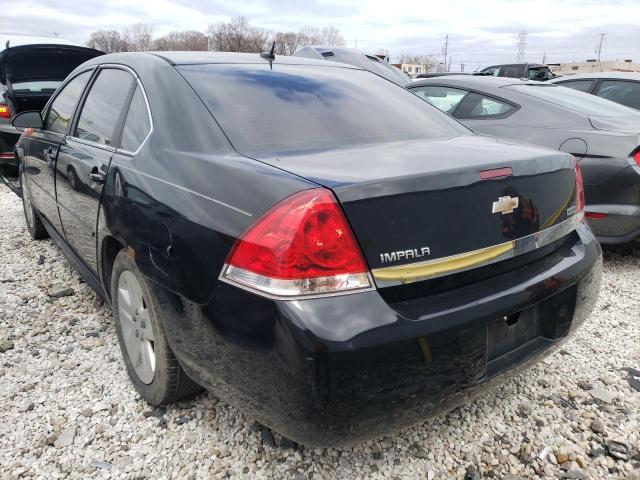 Photo 3 from auction – 2011 CHEVROLET IMPALA LS with VIN 2G1WA5EK9B1253428