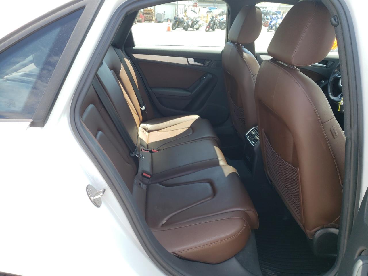 Photo 6 from auction – 2016 AUDI A4 PREMIUM with VIN WAUAFAFL7GN004938