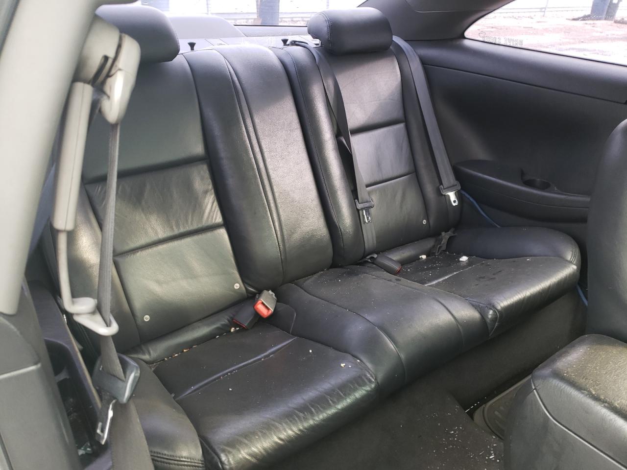 Photo 6 from auction – 2004 TOYOTA CAMRY SOLA with VIN 4T1CA38P14U013783