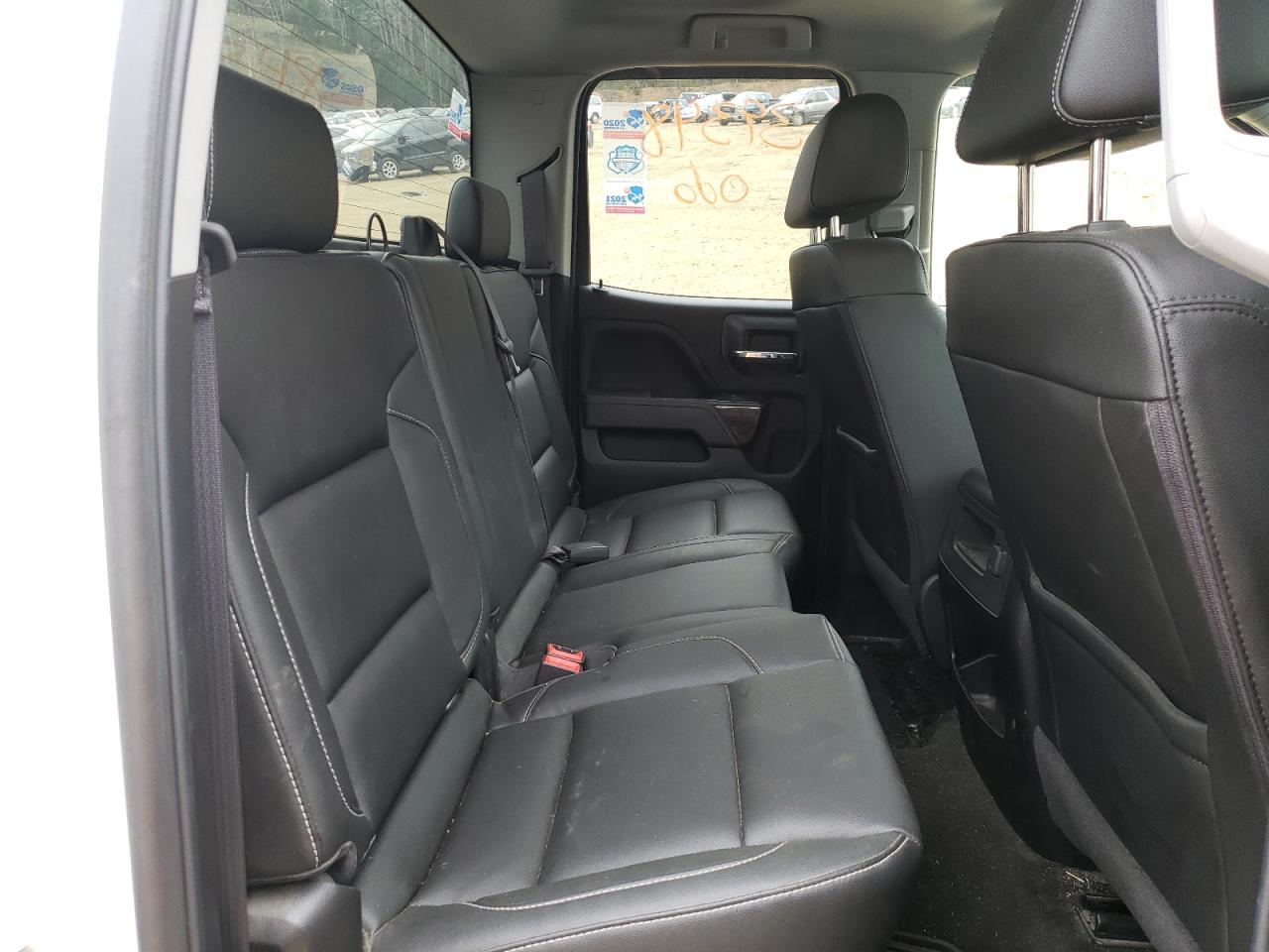 Photo 6 from auction – 2017 GMC SIERRA K15 with VIN 1GTV2NEC4GZ418471