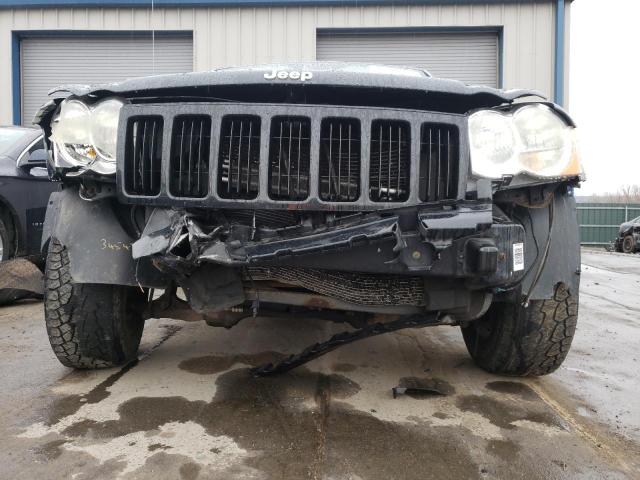 Photo 9 from auction – 2010 JEEP GRAND CHER with VIN 1J4PR4GK4AC141456