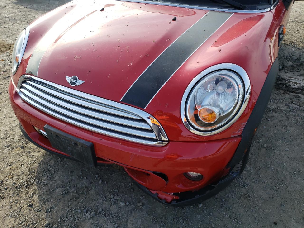 Photo 9 from auction – 2013 MINI COOPER with VIN WMWSU3C54DT691668