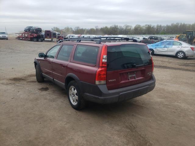 Photo 3 from auction – 2003 VOLVO XC70 with VIN YV1SZ59H931112969