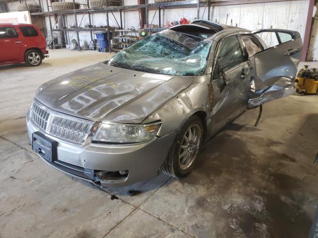 Photo 2 from auction – 2008 LINCOLN MKZ with VIN 3LNHM28T68R648726
