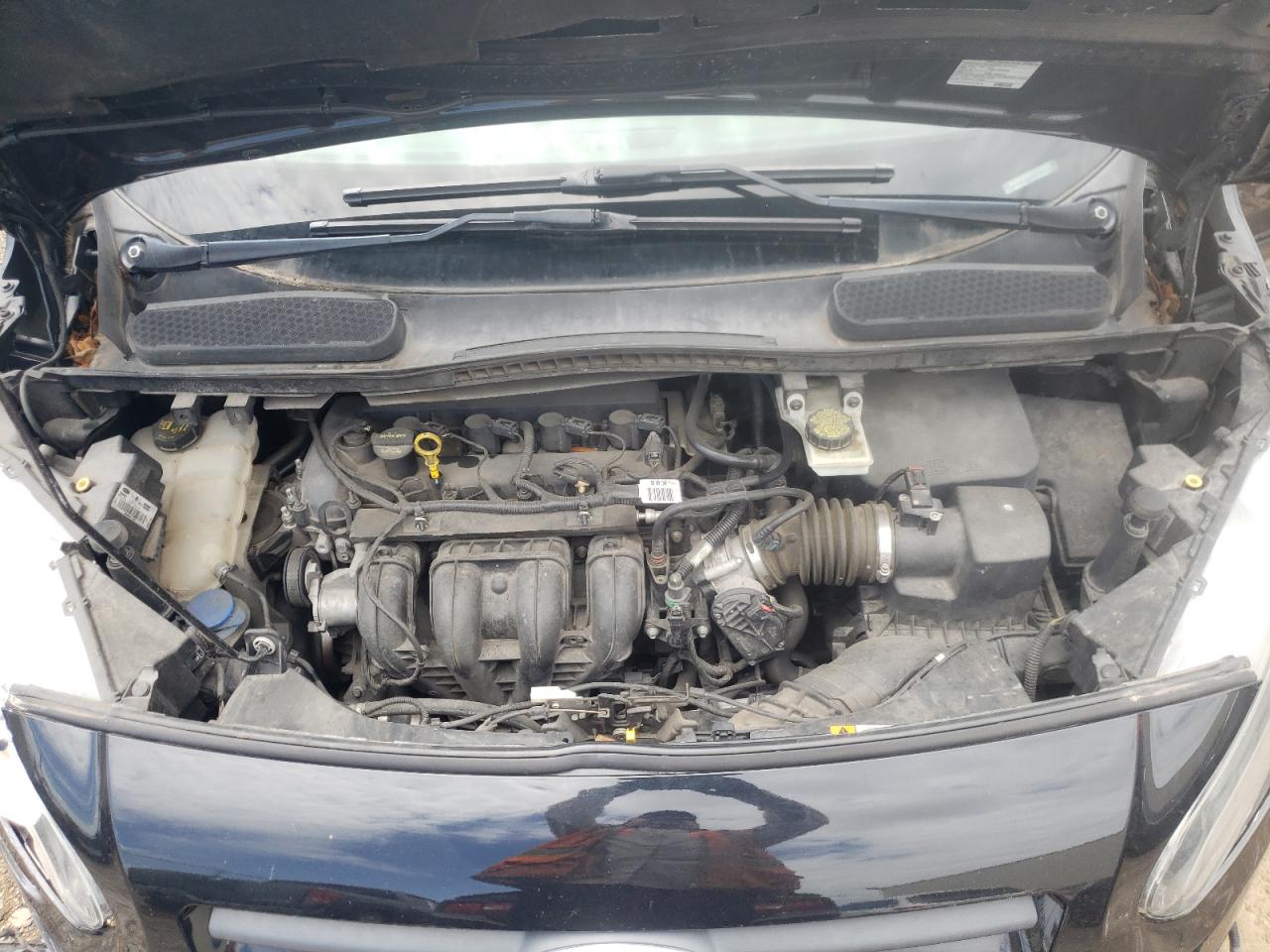 Photo 7 from auction – 2015 FORD TRANSIT CO with VIN NM0GE9F71F1203567