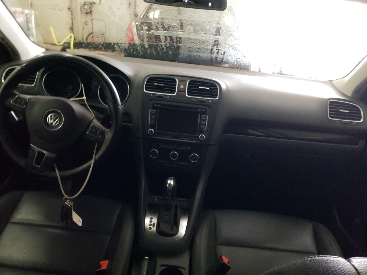 Photo 9 from auction – 2012 VOLKSWAGEN JETTA TDI with VIN 3VWPL7AJ2CM632955