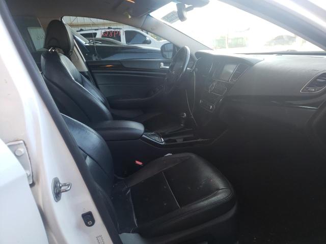Photo 5 from auction – 2014 KIA CADENZA PR with VIN KNALN4D79E5134462