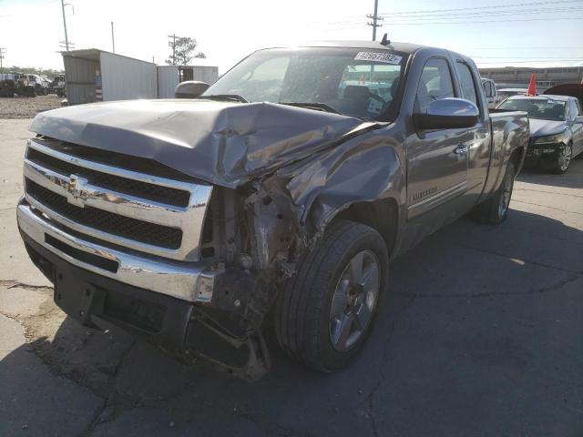 Photo 2 from auction – 2009 CHEVROLET SILVERADO with VIN 1GCEC29079Z216058