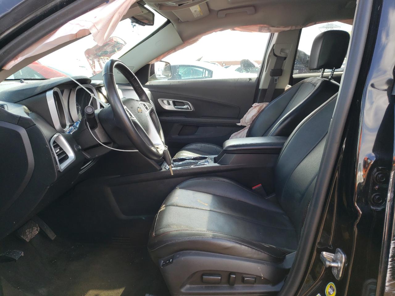 Photo 5 from auction – 2017 CHEVROLET EQUINOX LT with VIN 2GNALCEK5H6103657