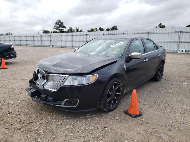 Photo 2 from auction – 2012 LINCOLN MKZ with VIN 3LNHL2GC5CR839826