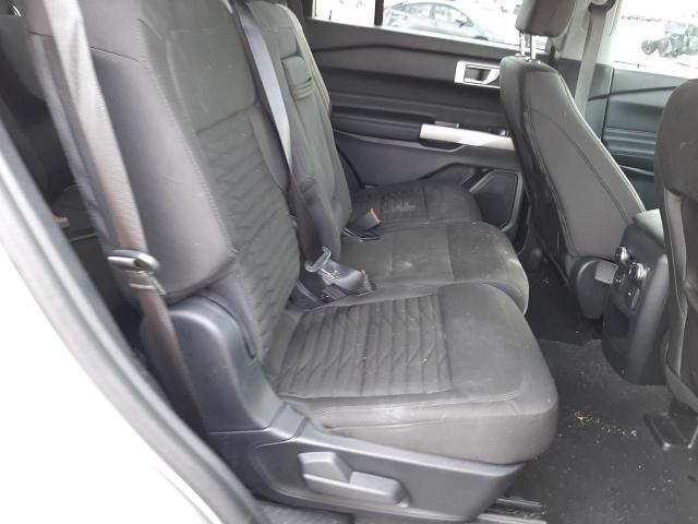 Photo 6 from auction – 2021 FORD EXPLORER X with VIN 1FMSK7DH8MGA95671