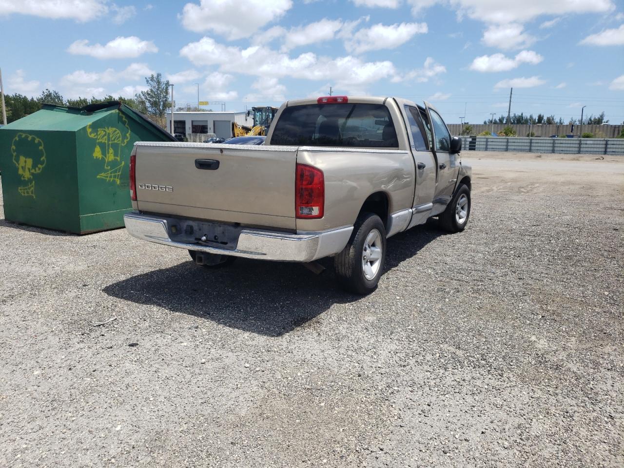 Photo 4 from auction – 2002 DODGE RAM 1500 with VIN 1D7HA18N02S583883