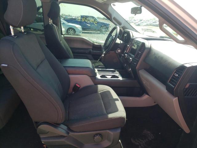 Photo 8 from auction – 2017 FORD F150 SUPER with VIN 1FTEX1CP2HKC24905