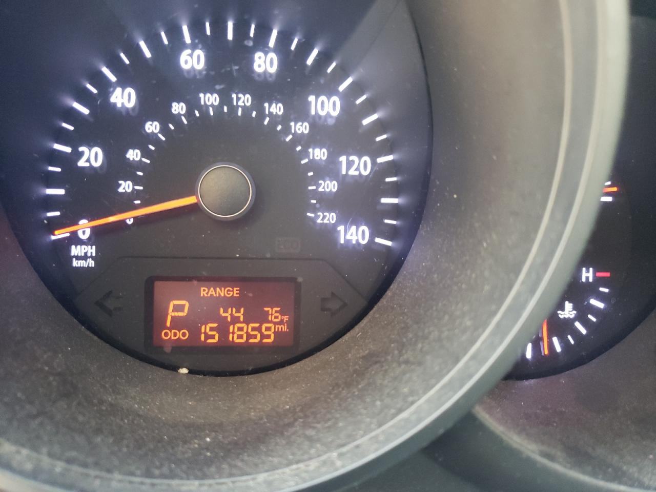 Photo 8 from auction – 2013 KIA SOUL with VIN KNDJT2A51D7530931
