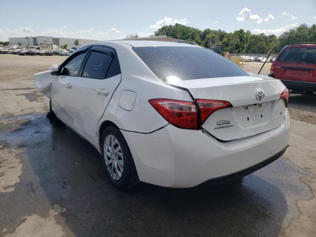 Photo 3 from auction – 2017 TOYOTA COROLLA L with VIN 5YFBURHE3HP613717