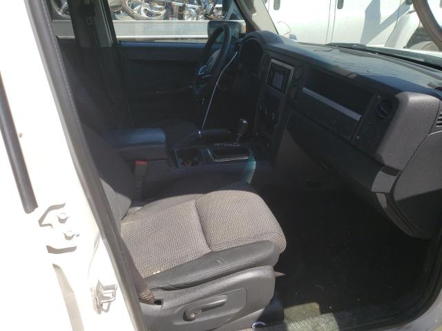 Photo 5 from auction – 2009 JEEP COMMANDER with VIN 1J8HG48K79C550280