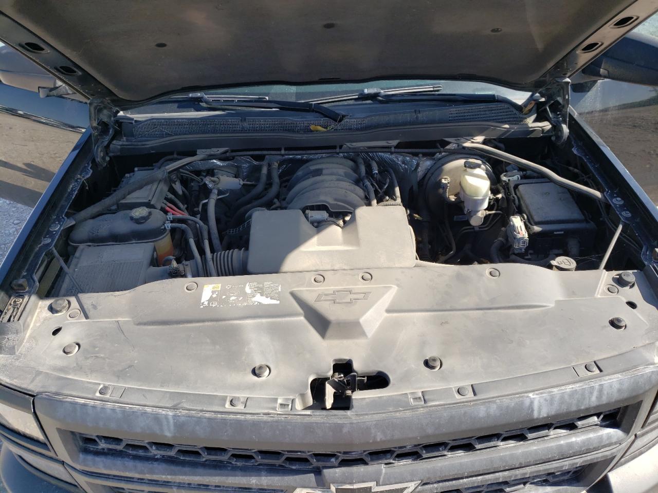 Photo 7 from auction – 2015 CHEVROLET SILVERADO with VIN 1GCRCPEH3FZ446508