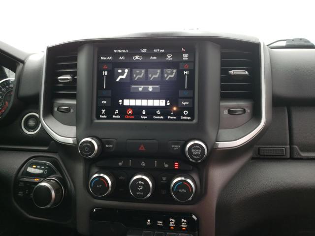 Photo 10 from auction – 2020 RAM 1500 BIG H with VIN 1C6SRFFT1LN173673