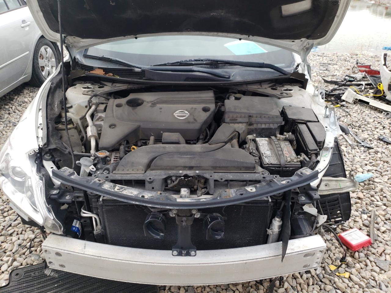 Photo 7 from auction – 2014 NISSAN ALTIMA 2.5 with VIN 1N4AL3AP2EN241745