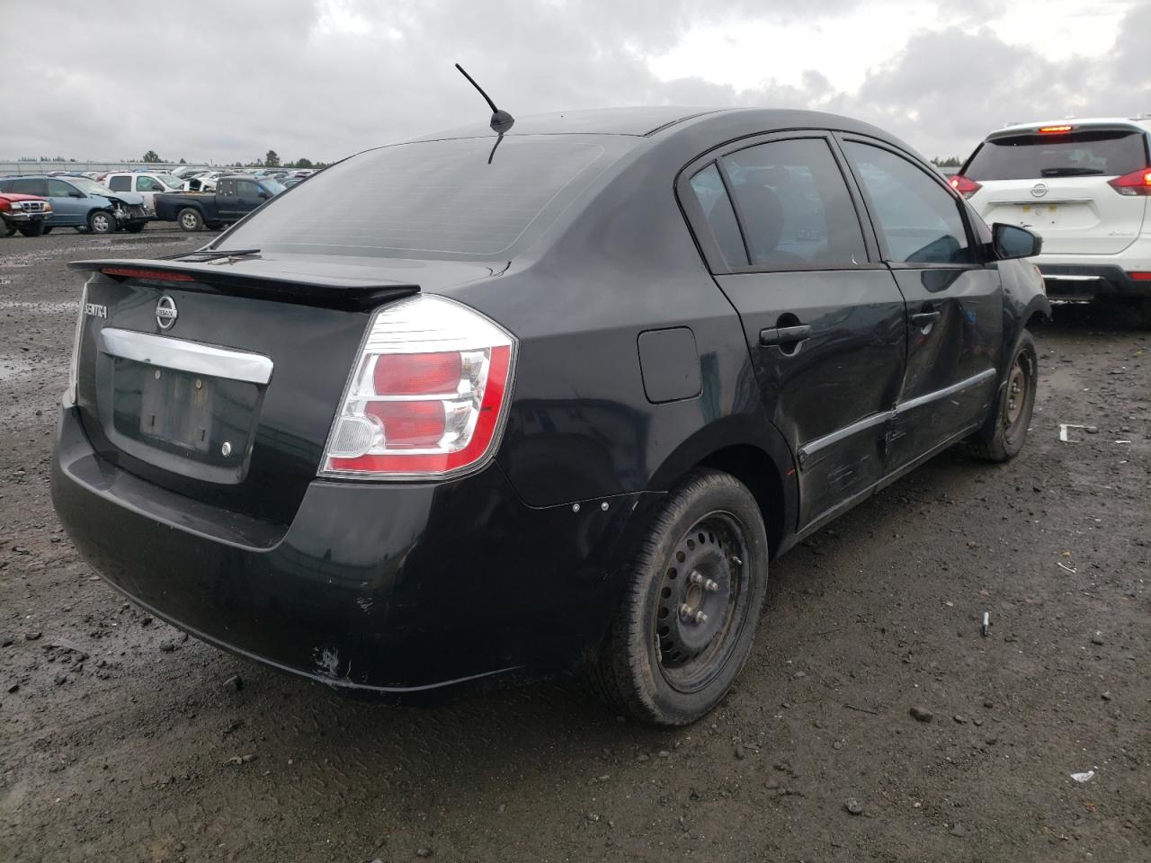 Photo 4 from auction – 2012 NISSAN SENTRA 2.0 with VIN 3N1AB6AP6CL655450
