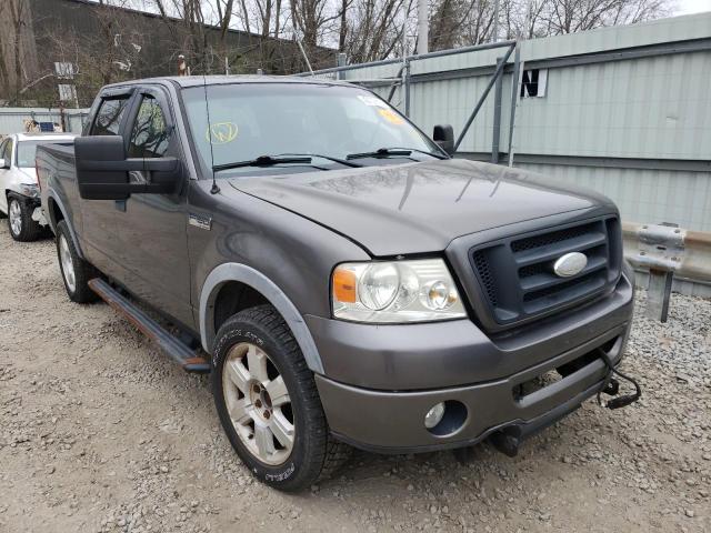 Photo 9 from auction – 2006 FORD F150 SUPER with VIN 1FTPW14596FB51563