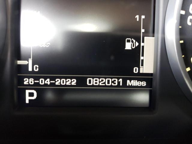 Photo 8 from auction – 2012 LAND ROVER LR4 HSE LU with VIN SALAK2D43CA623840