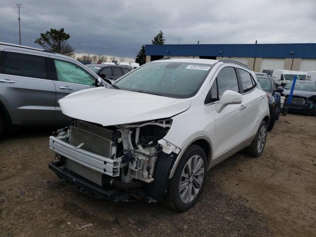 Photo 2 from auction – 2018 BUICK ENCORE PRE with VIN KL4CJASB6JB716058