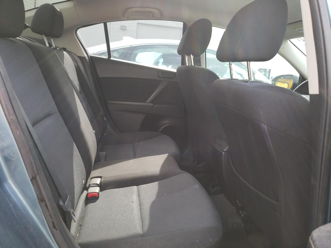 Photo 6 from auction – 2010 MAZDA 3 I with VIN JM1BL1SG0A1262192