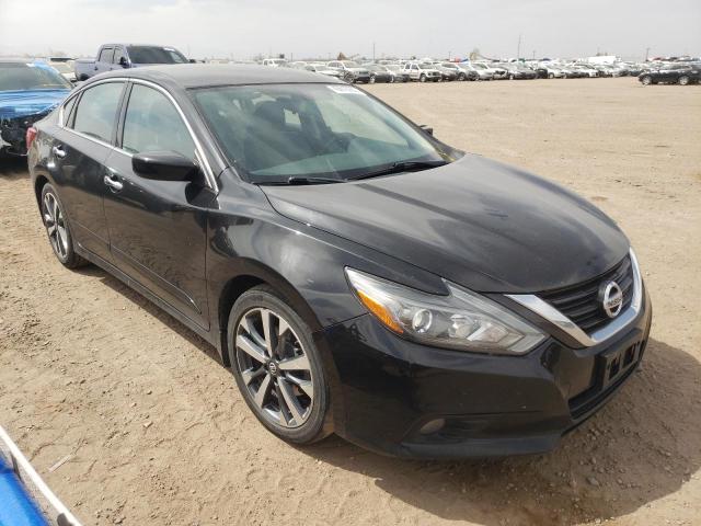 NISSAN ALTIMA 2.5 2016 with VIN 1N4AL3AP9GC216744 - Photo from auction