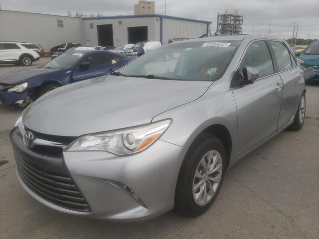 Photo 2 from auction – 2017 TOYOTA CAMRY LE with VIN 4T1BF1FK1HU305397