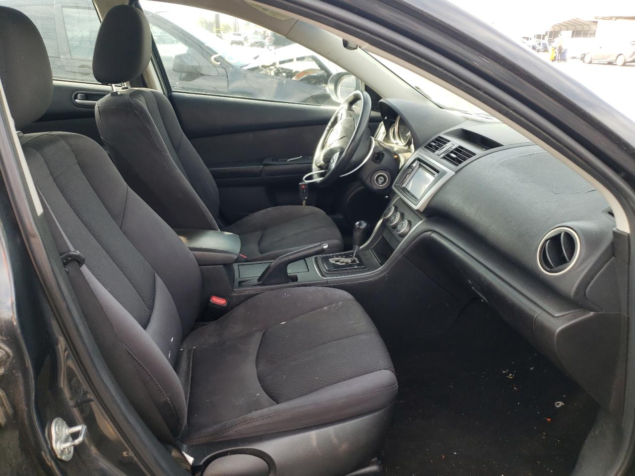 Photo 5 from auction – 2012 MAZDA 6 I with VIN 1YVHZ8BH7C5M29700