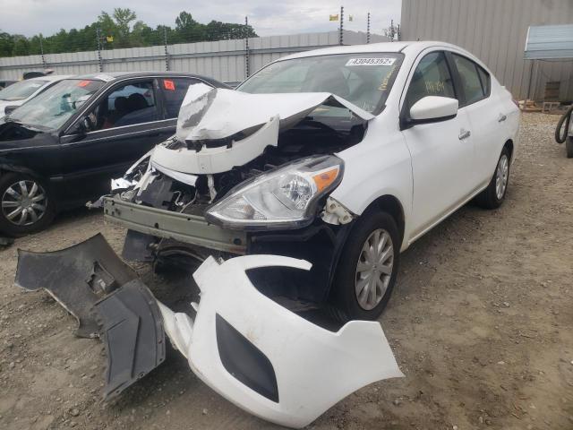 Photo 2 from auction – 2016 NISSAN VERSA S with VIN 3N1CN7AP8GL842488