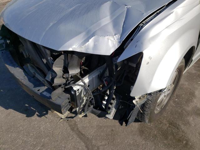 Photo 9 from auction – 2010 DODGE GRAND CARA with VIN 2D4RN5D11AR209895