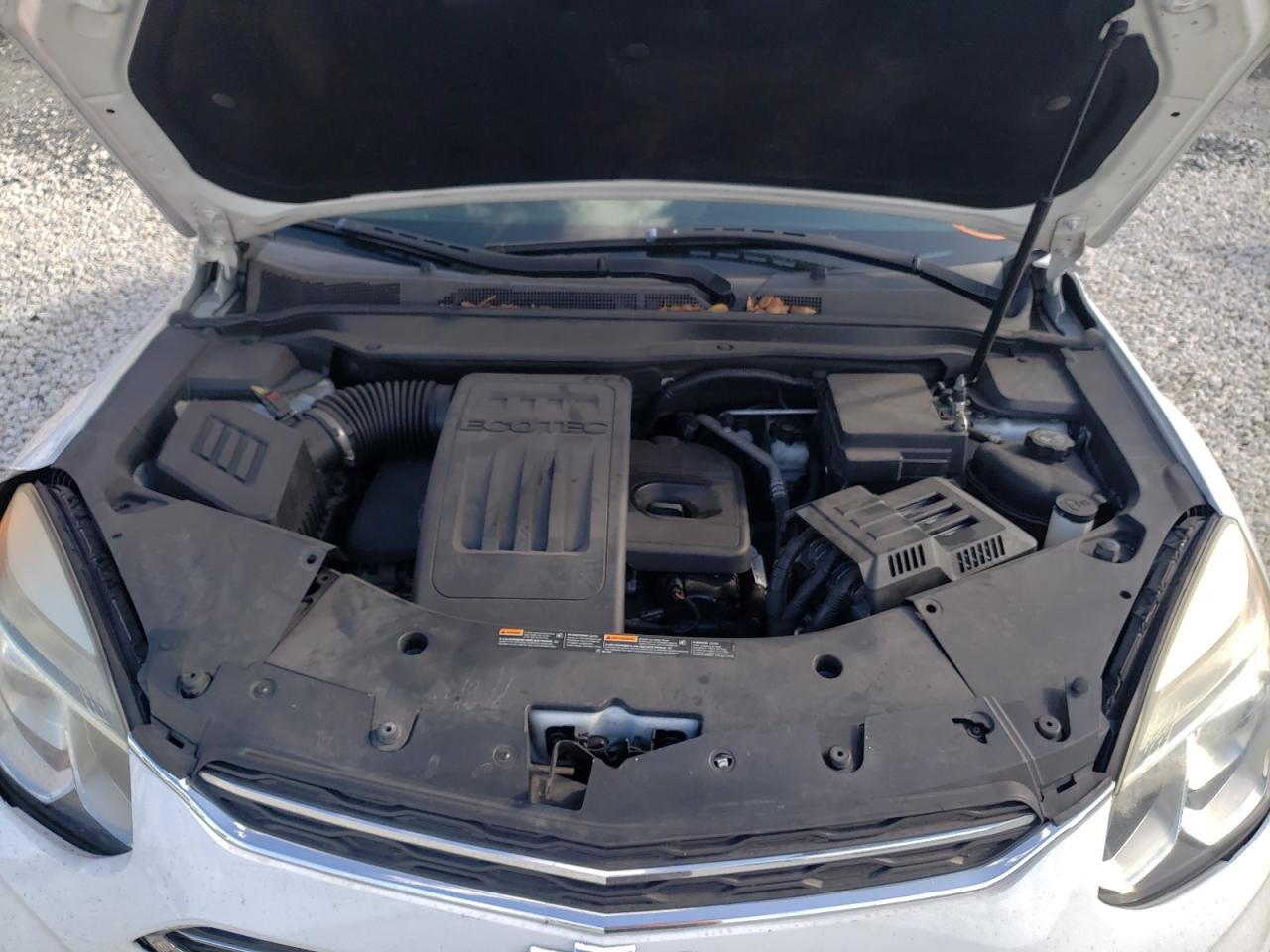 Photo 7 from auction – 2016 CHEVROLET EQUINOX LT with VIN 2GNALCEK7G1147011