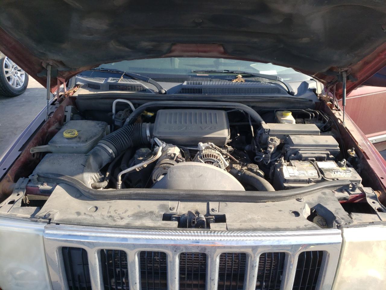 صورة رقم 7 من المزاد - 2007 JEEP COMMANDER مع VIN 1J8HG58PX7C671643